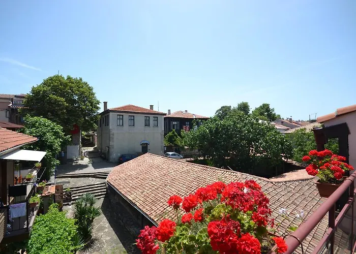 Гостевой дом Olimpia Созополь