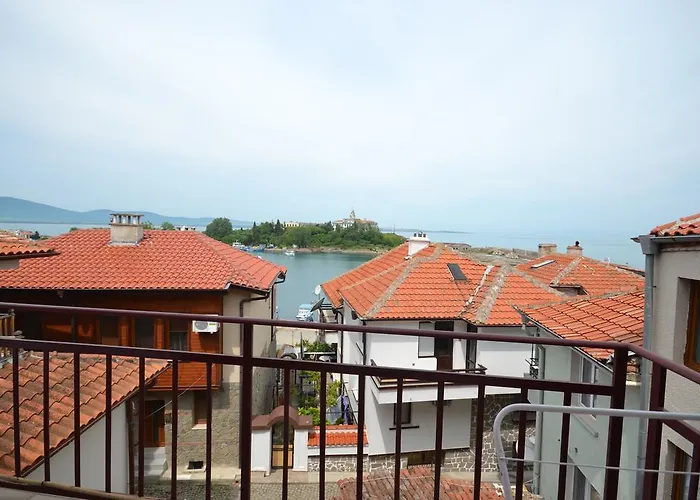 Гостевой дом Olimpia