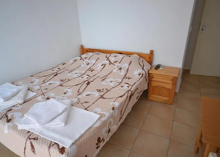 Гостевой дом Olimpia